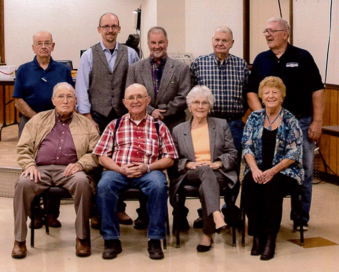 Fair Board Museum Members